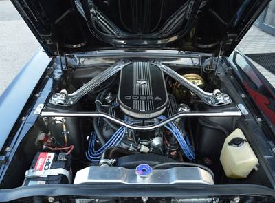 Ford Mustang V8 302cui Cabrio
