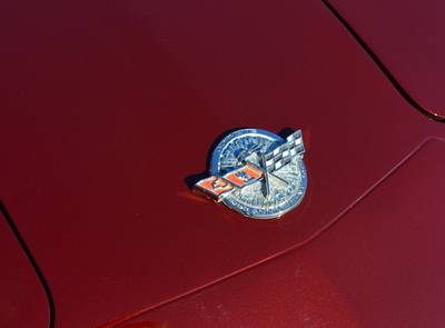 Chevrolet Corvette Stingray Targa