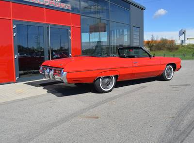 Chevrolet Impala Convertible