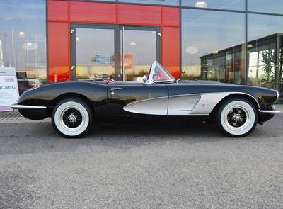 Corvette C1 Resto-Mod LT1