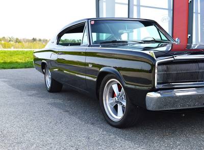 Dodge Charger 383cui 5-Gang