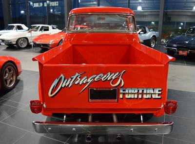 Ford F 100 Stepside