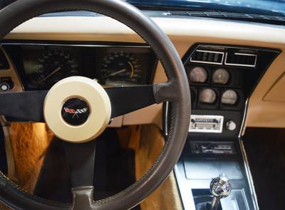 Corvette C3 Targa