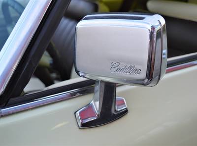 Cadillac Coupe DeVille