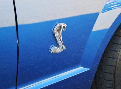 Ford Mustang Shelby GT500