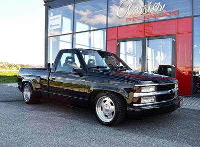 Chevrolet C1500 Pro Touring Custom