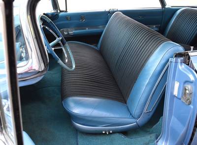 Cadillac Series 62 "Flattop"