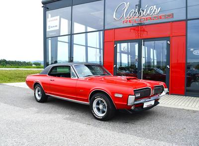 Mercury Cougar XR-7 390cui