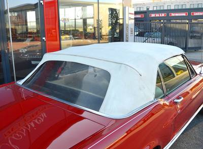 Ford Mustang V8 Cabrio