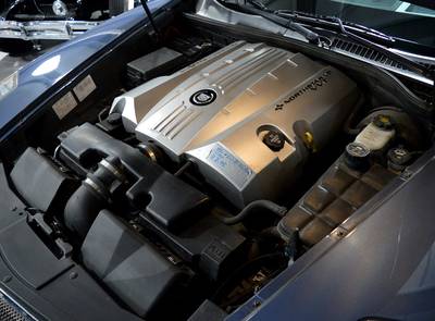 Cadillac XLR