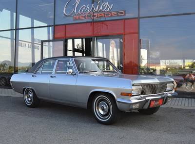 Opel Admiral V8