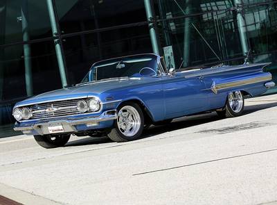 Chevrolet Impala Convertible 502cui