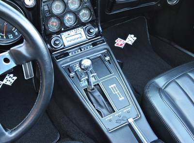 Corvette Stingray Cabrio 350hp