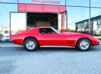 Corvette Stingray 454 Big Block
