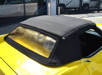 Corvette Stingray Convertible