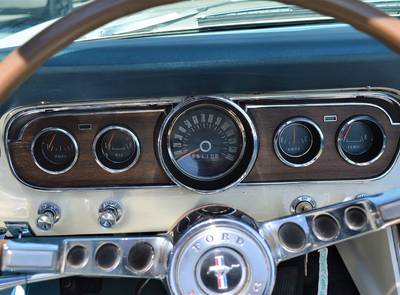 Ford Mustang GT Convertible