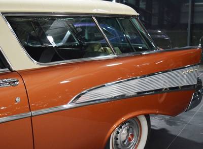 Chevrolet Nomad