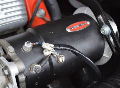 Corvette C1 Dual Top, 283cui 270hp