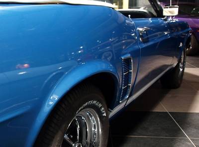 Ford Mustang 302 Cabrio