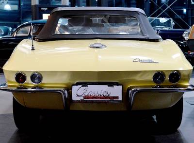 Corvette C2 Sting Ray   327/300
