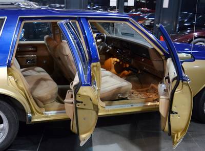 Chevrolet Caprice Kombi