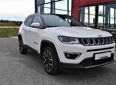 Jeep Compass Limited AWD
