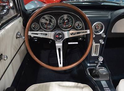 Corvette C2 Fuelie 327/375