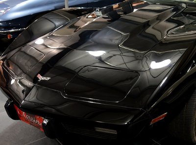 Corvette C3 Targa