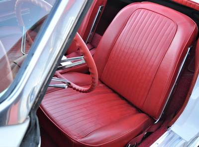 Corvette Sting Ray C2 Cabrio 300hp