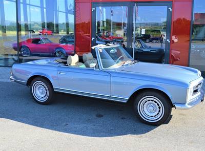 Mercedes SL 280 Automatic W113