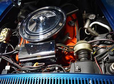 Corvette C3 Stingray 454