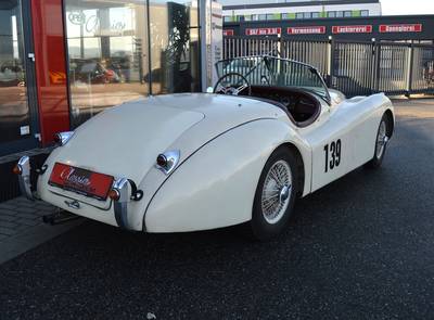 Jaguar XK 120 OTS