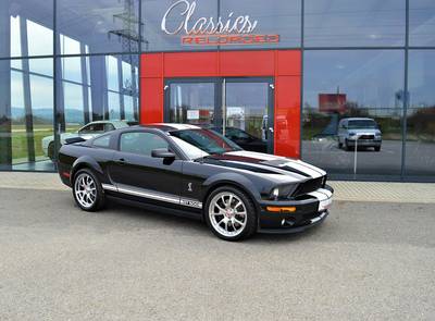 Ford Mustang Shelby GT500