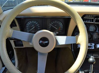 Chevrolet Corvette Stingray, Targa L82