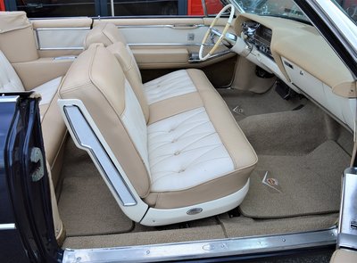 Cadillac DeVille Convertible 429 V8