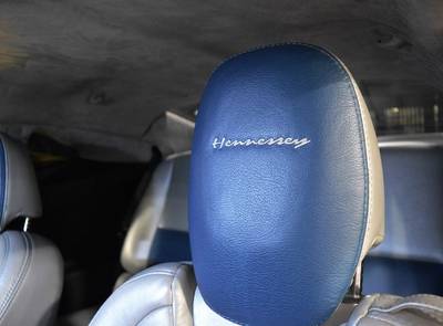 Hennessey Camaro LS9