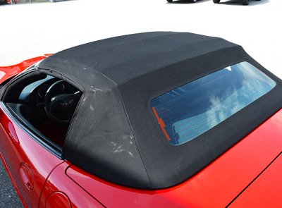 Corvette C5 Cabrio Kompressor