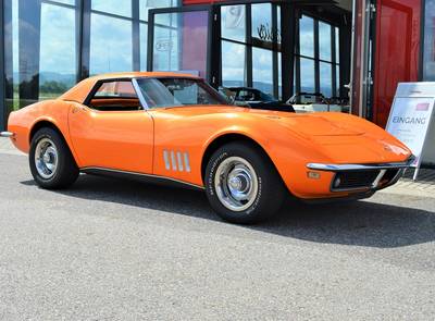 Corvette Stingray Cabrio,427cui 390hp Big Block