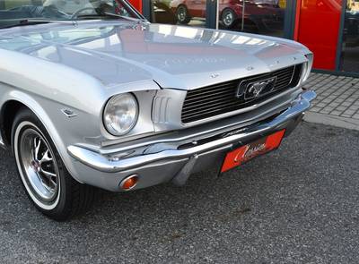 Ford Mustang Cabrio, 289 V8, Pony