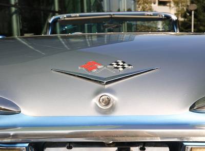 Chevrolet Impala Convertible 502cui