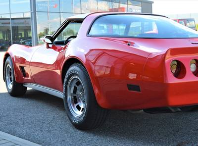 Chevrolet Corvette T-Top