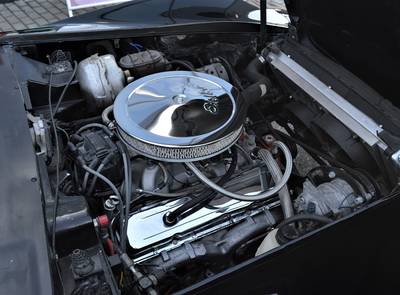 Chevrolet Corvette T-Top L82