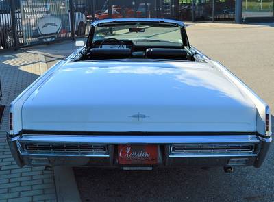 Lincoln Continental 4-door Convertible