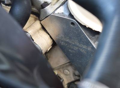 Dodge D150 Ram Frame-Off, 390cui, Air Ride