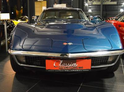 Corvette C3 Stingray 454