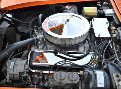 Corvette Stingray Cabrio,427cui 390hp Big Block