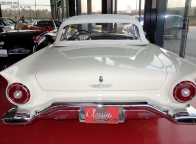 Ford Thunderbird