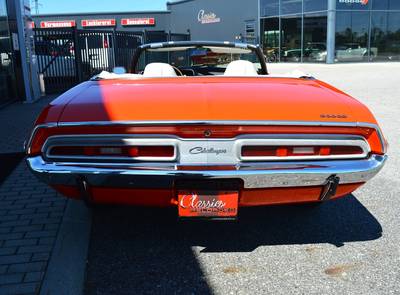 Dodge Challenger Convertible "Pace Car"