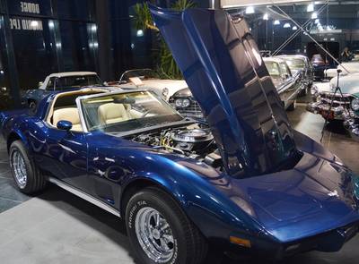 Corvette C3 Targa