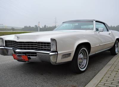 Cadillac Eldorado Coupe, John DÁgostino